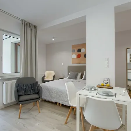 Apple Apartamento Poznań