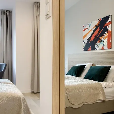 Apartamento Apple Poznań