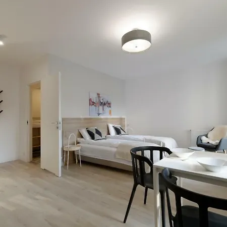 Apple Appartement Poznań