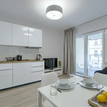 Apple Apartamento Poznań