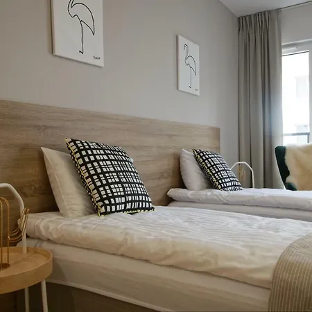 Apartamento Apple Poznań