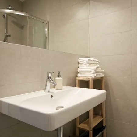 Apartamento Apple Poznań