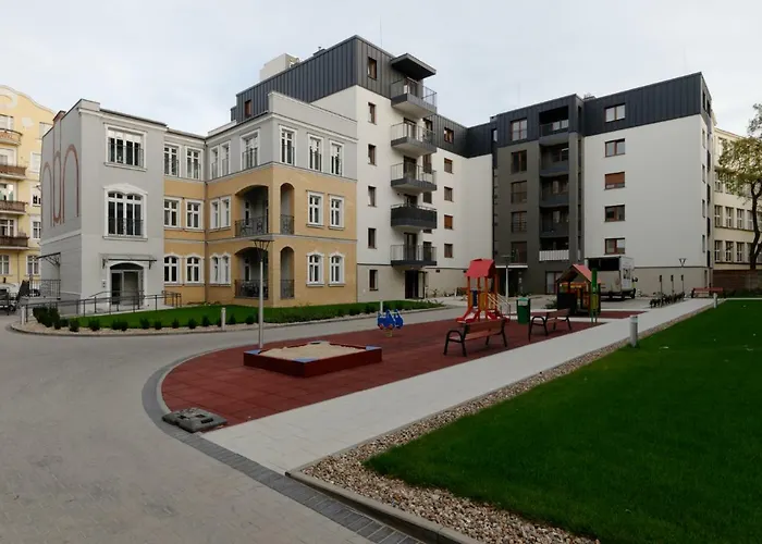 Apartamento Apple Poznań