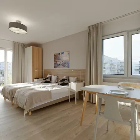 Apartment Apple Poznan