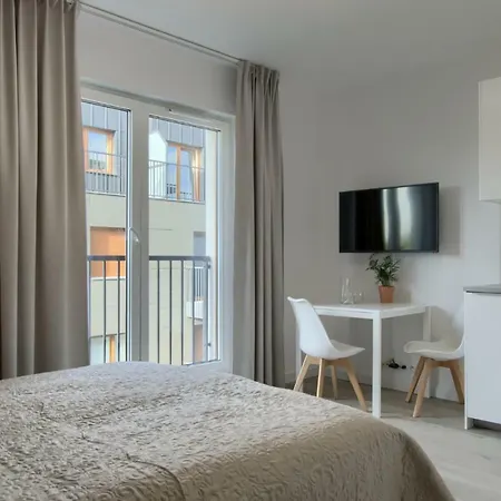 Apple Apartment Poznan