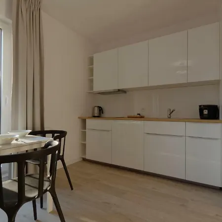 Apple Apartamento Poznań