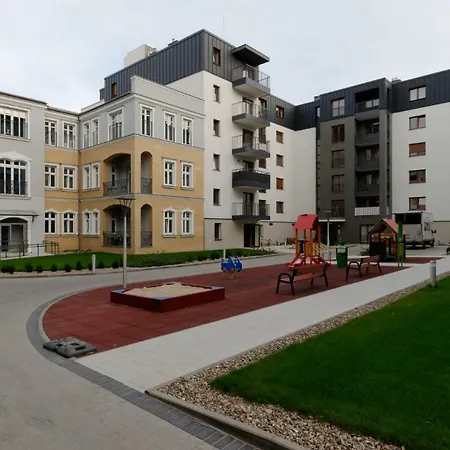 Apartment Apple Poznan