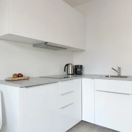 Apartment Apple Poznan