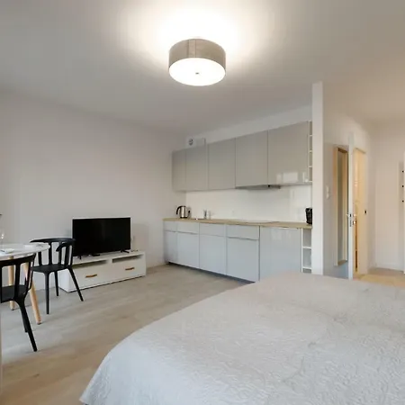 Apple Apartment Poznan