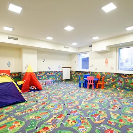 Apartment Apple Poznan