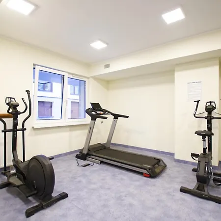 Apple Apartment Posen