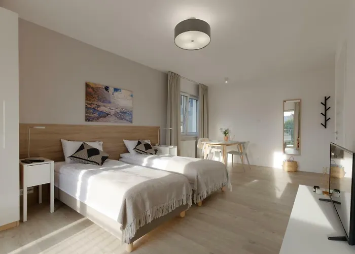 Apple Apartment Poznan