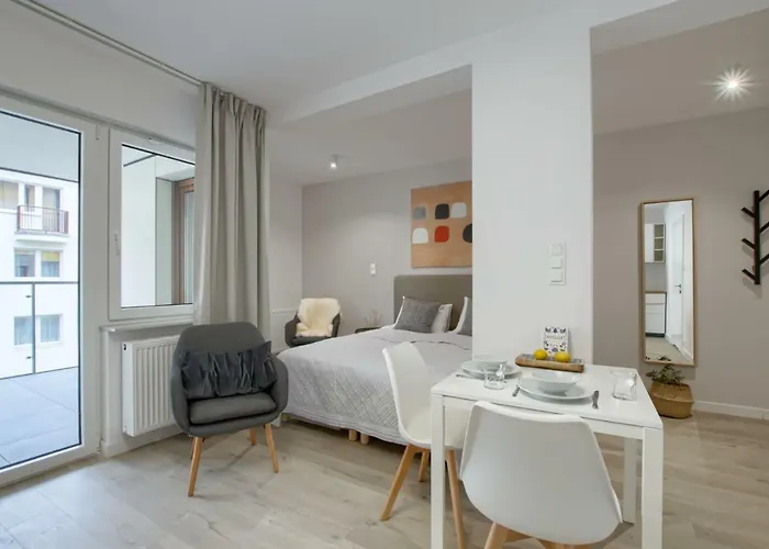 Apple Apartment Poznan