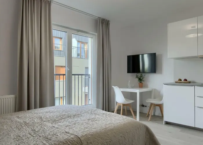 Apple Apartment Poznan