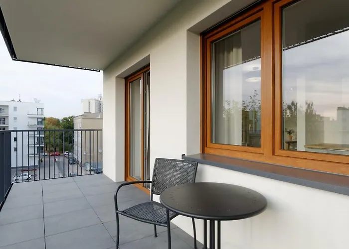 Apple Apartament Poznań