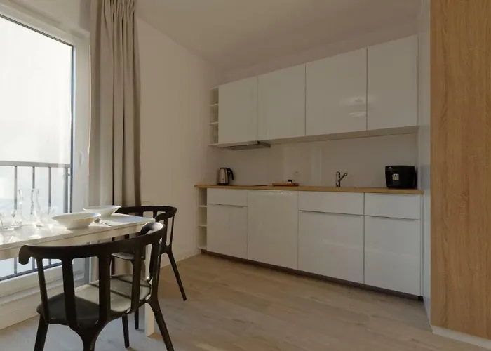 Apple Apartament Poznań