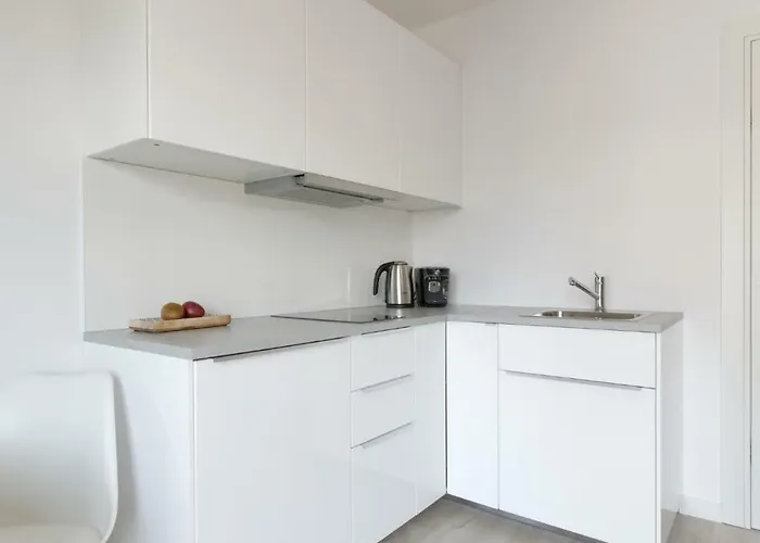 Apartment Apple Poznan