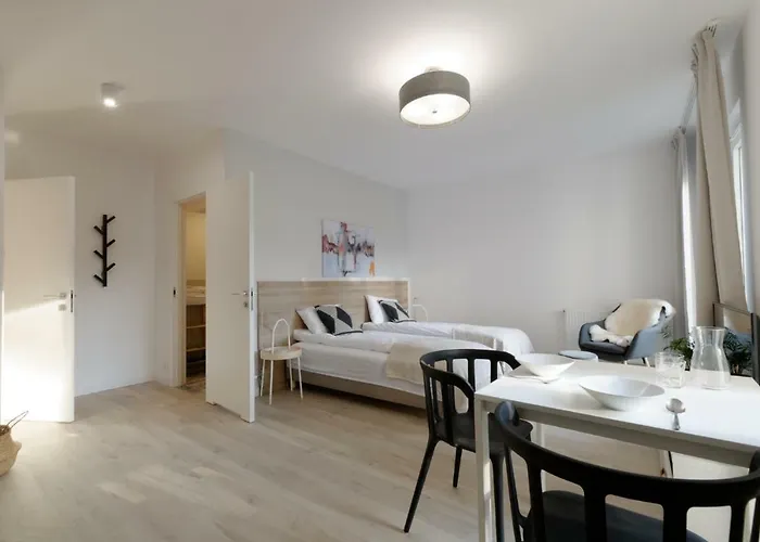 Apple Apartment Poznan