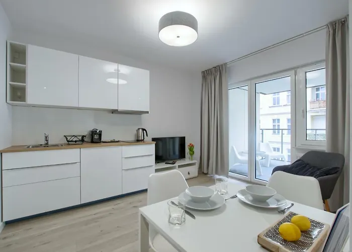 Apple Apartment Poznan