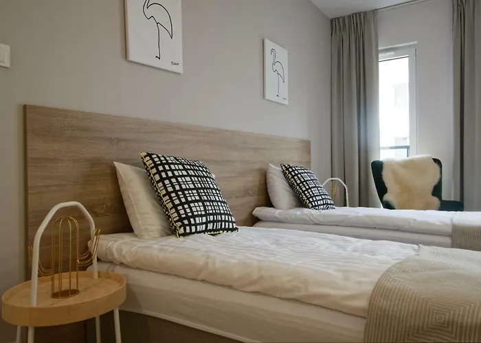 Apartment Apple Posen