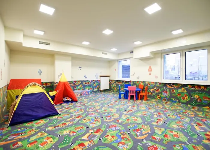 Apartment Apple Poznan