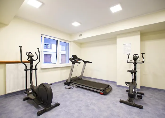 Apple Apartment Posen